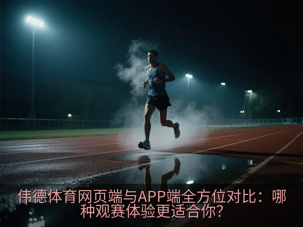 伟德体育网页端与APP端全方位对比：哪种观赛体验更适合你？